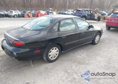 1998 Ford Taurus Lx/Se из США, поврежденный, VIN 1FAFP52S4WA211339